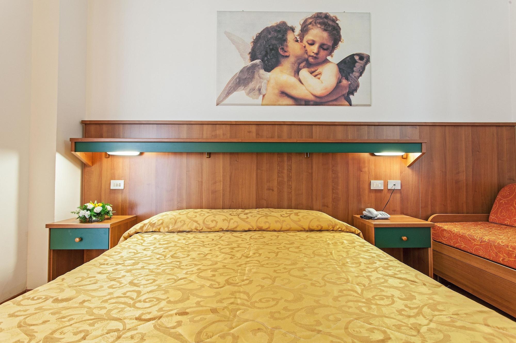 Hotel Los Angeles Assisi Esterno foto