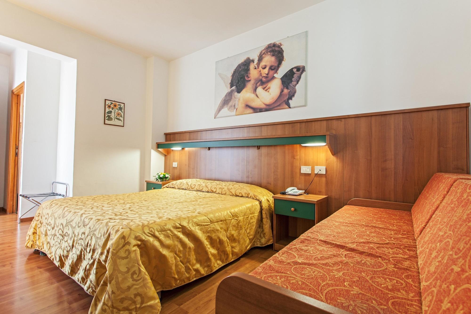 Hotel Los Angeles Assisi Esterno foto