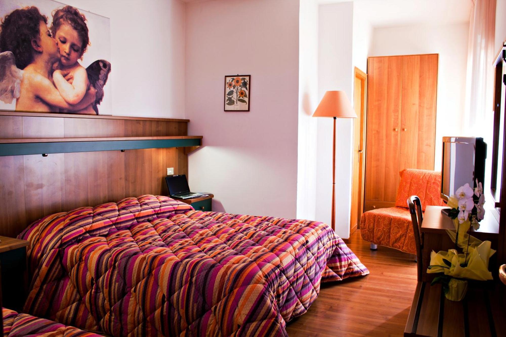 Hotel Los Angeles Assisi Camera foto