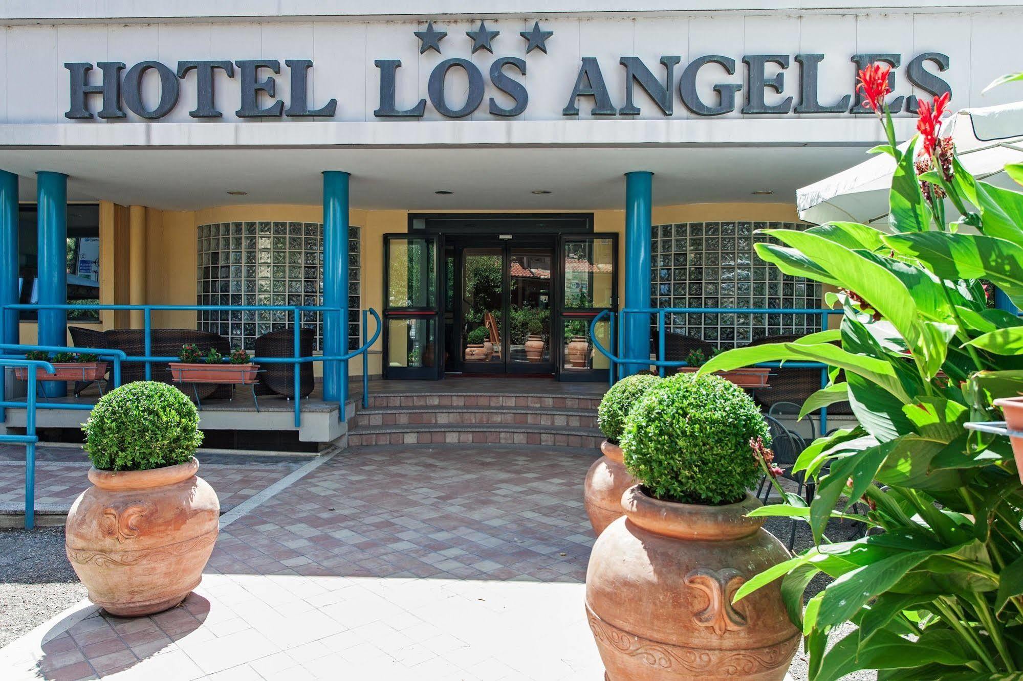 Hotel Los Angeles Assisi Esterno foto