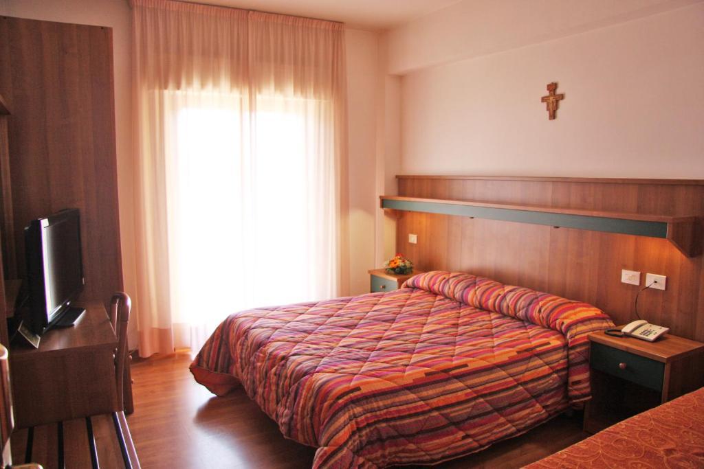 Hotel Los Angeles Assisi Camera foto